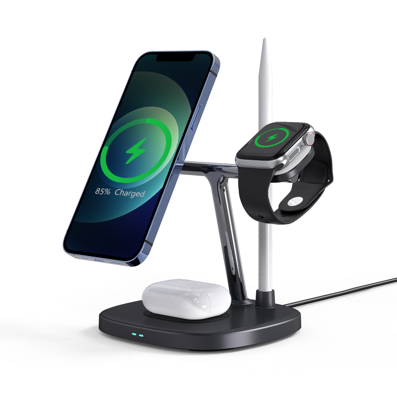 Simsiz (Wireless) enerji ötürücü 4 in 1 "M8"
