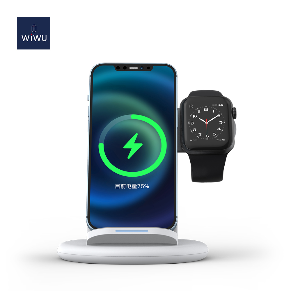 Simsiz (Wireless) enerji ötürücü 3 in 1