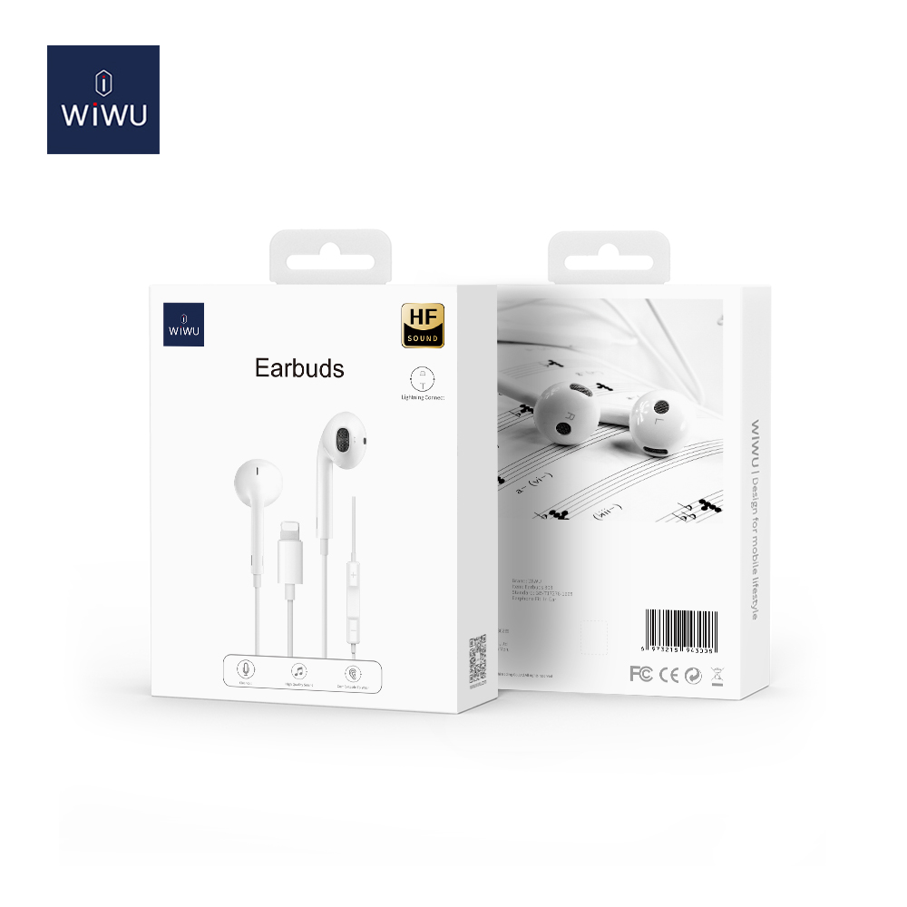 Simli qulaqlıq Lightning earbuds 302
