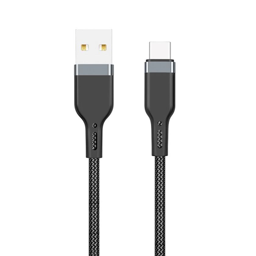 Kabel USB to Type-C/Lightning "PT01 1.2M"