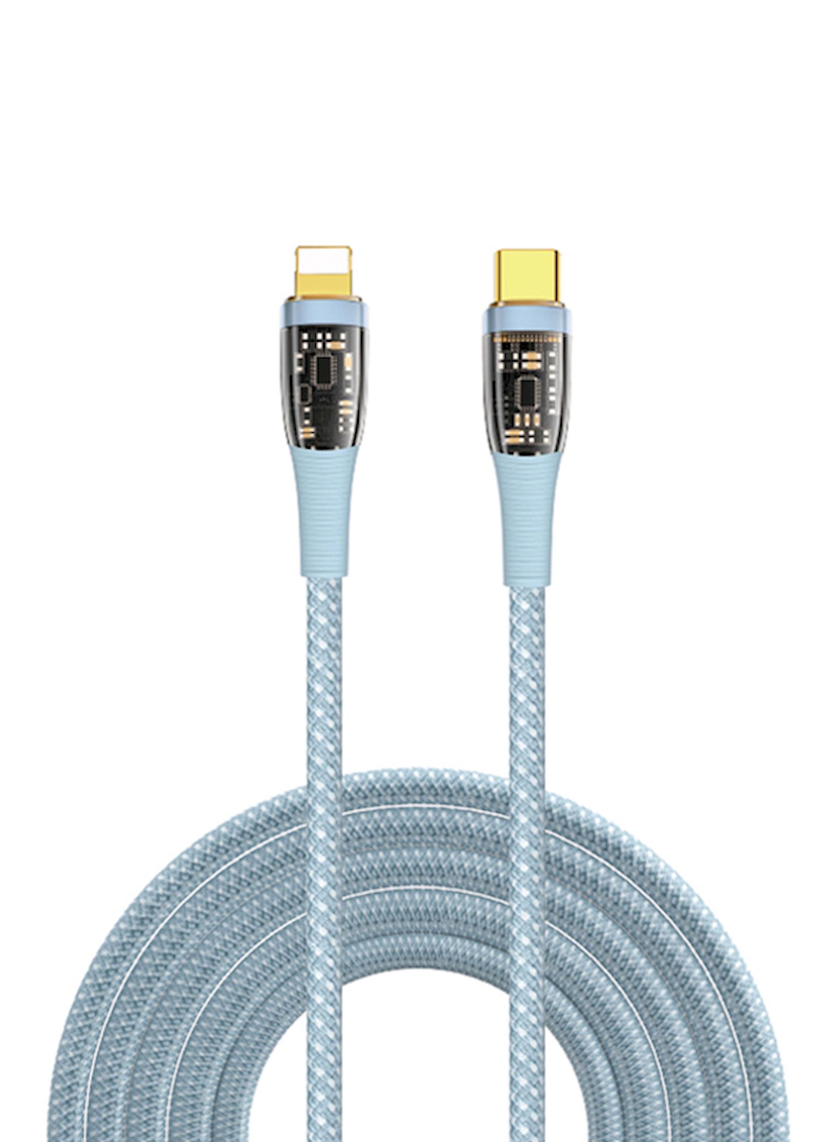 Kabel PD Type-c to Lightning 20W "TM01"