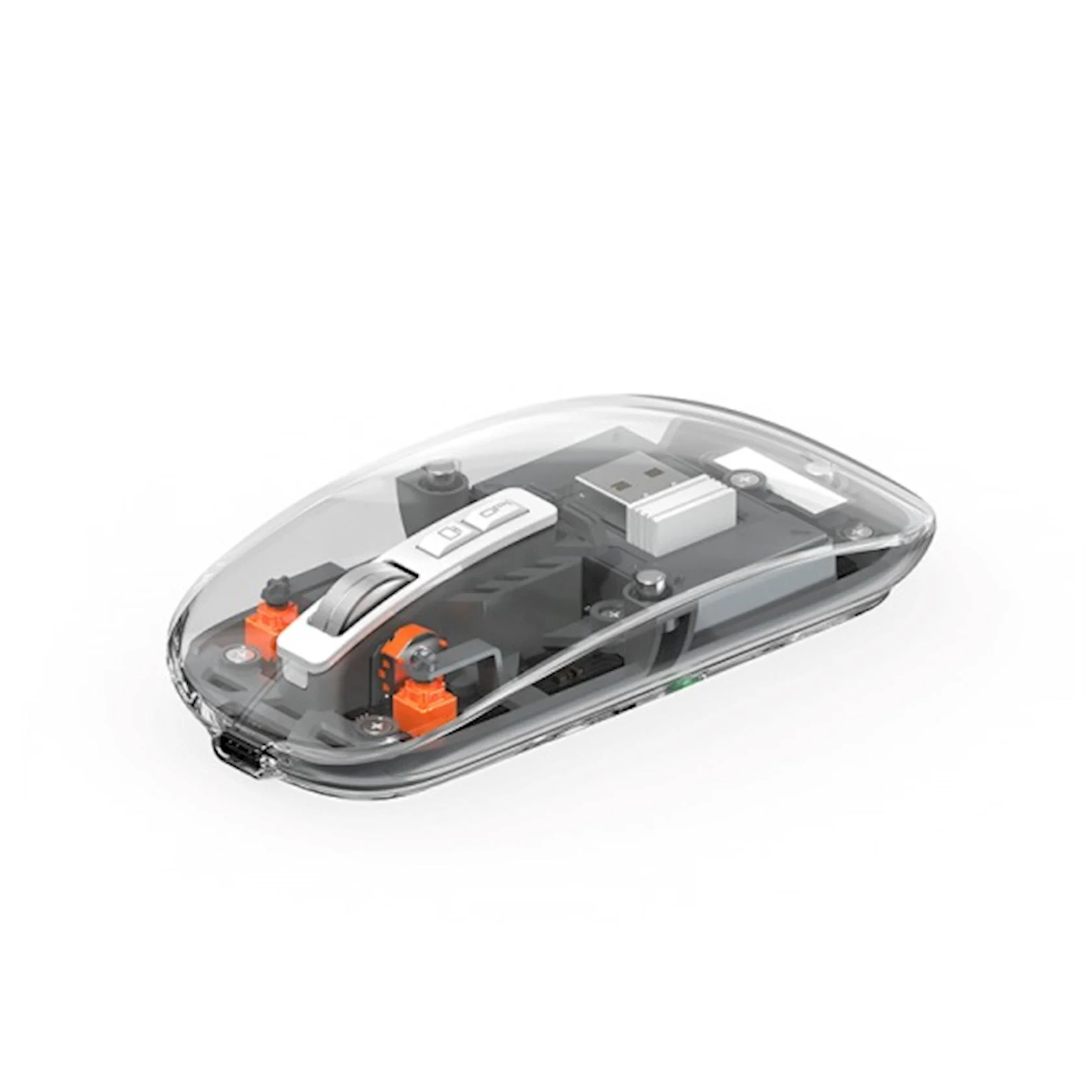 Simsiz mouse "Crystal WM105"