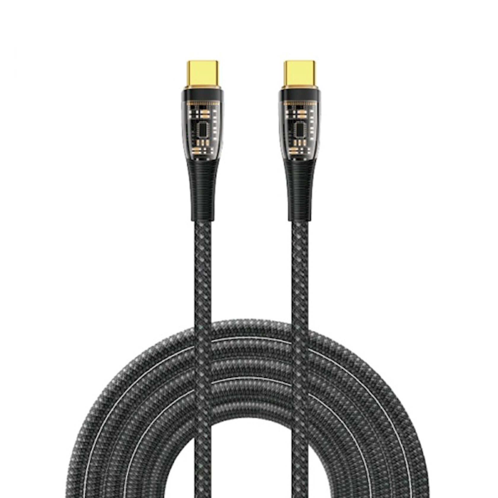 Kabel PD Type-c to Type-c "TM02"