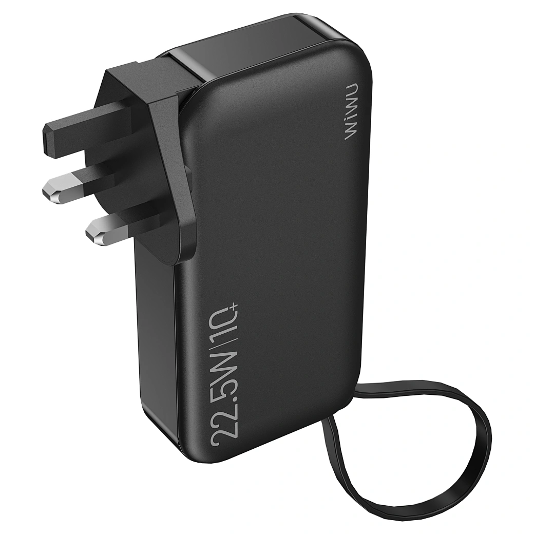 Xarici akkumulyator Wiwu "JC-23" 10000mAh