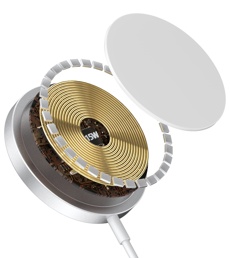 Simsiz (Wireless) enerji ötürücü "M5"
