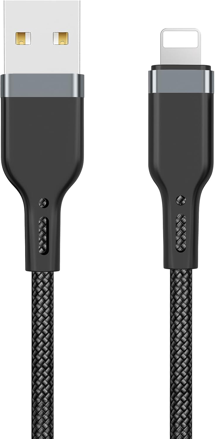 Kabel USB to Type-C/Lightning "PT01 1.2M"