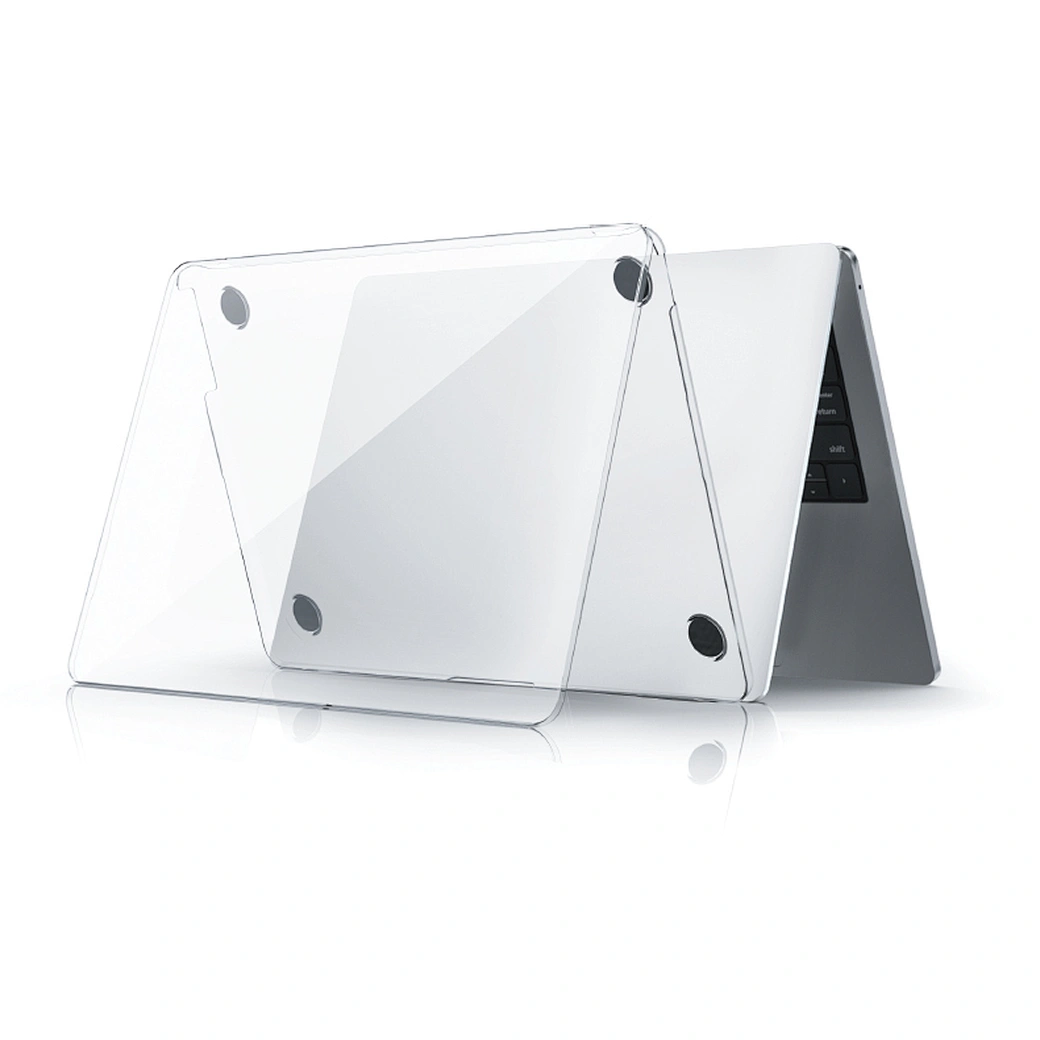 Macbook case "Crystal Shield"