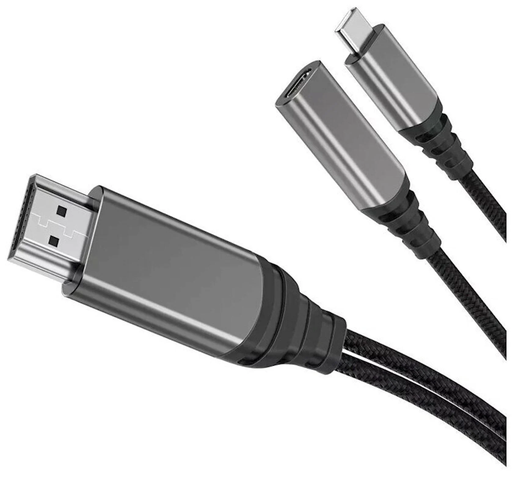 HDMI kabel type-c 2M "X10"