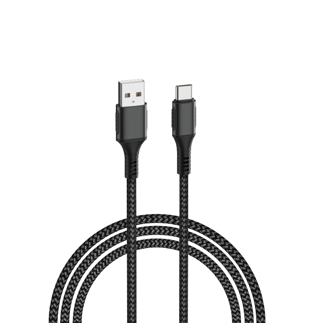 Kabel USB to Type-C 45W "F12"