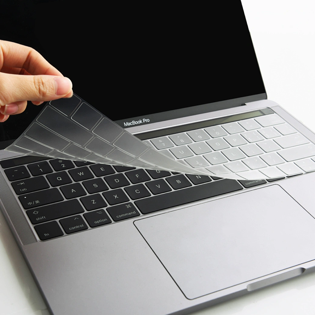 Macbook klaviatura qoruyucusu