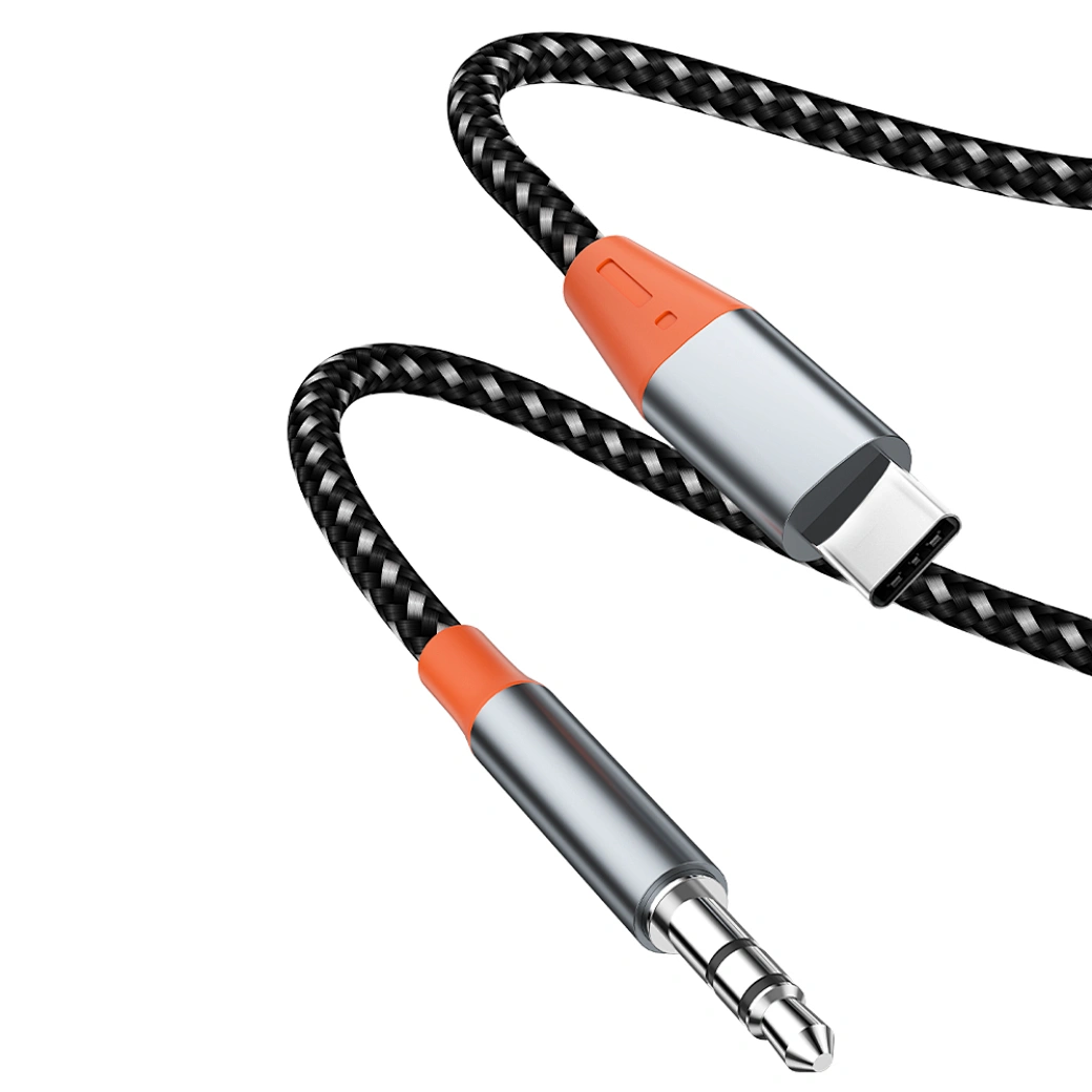 Audio kabel 3.5mm to type-c "YP07"