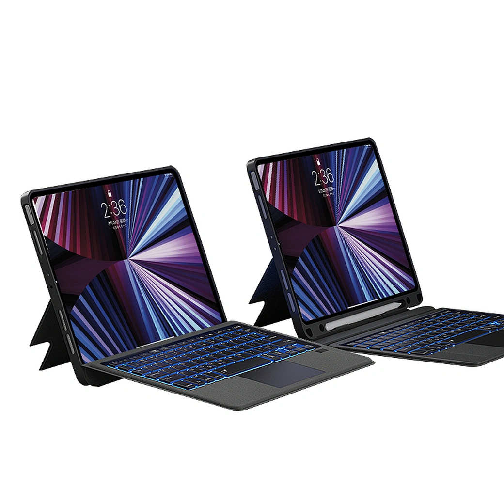 IPad üçün case&klaviatura "Mag Touch"