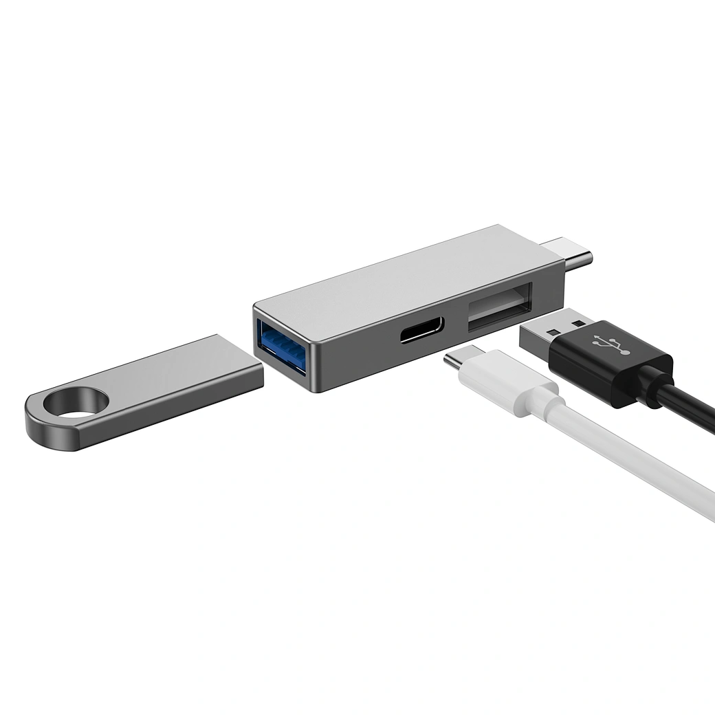 Type-C Hub "T02 Pro"