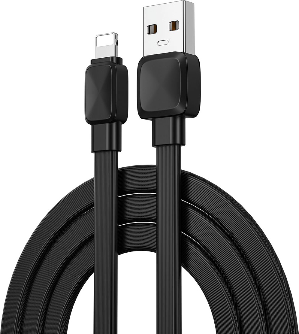 Kabel USB to Lightning "Bravo Series Wi-C003"