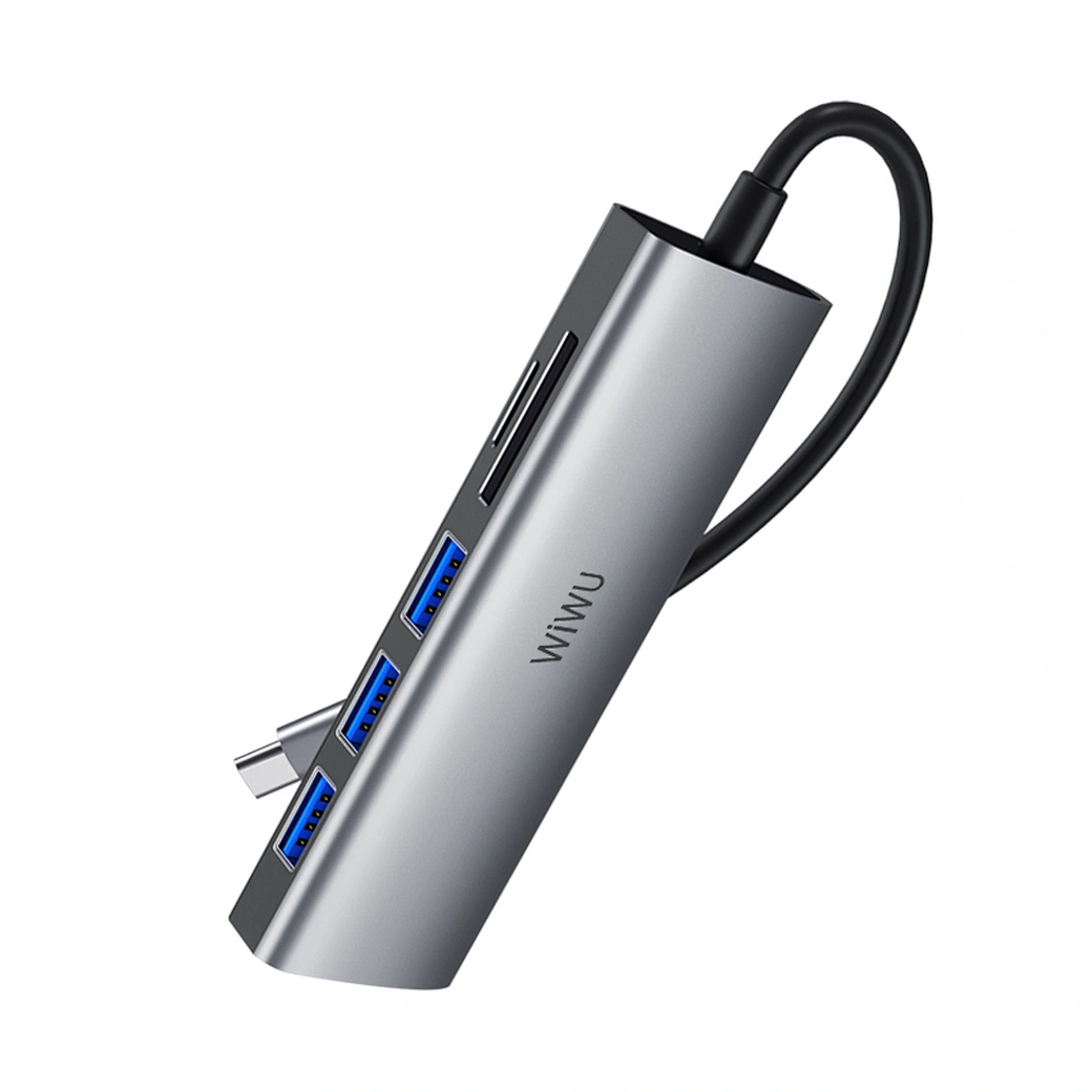 Type-C Hub 5 in 1 "Alpha 532ST"