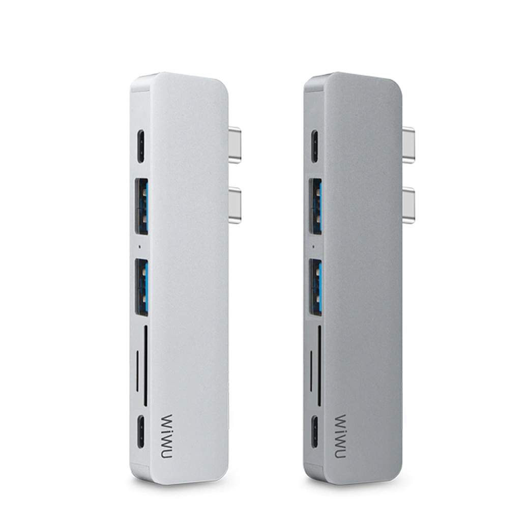 Type-C Hub 7 in 1 "T08"
