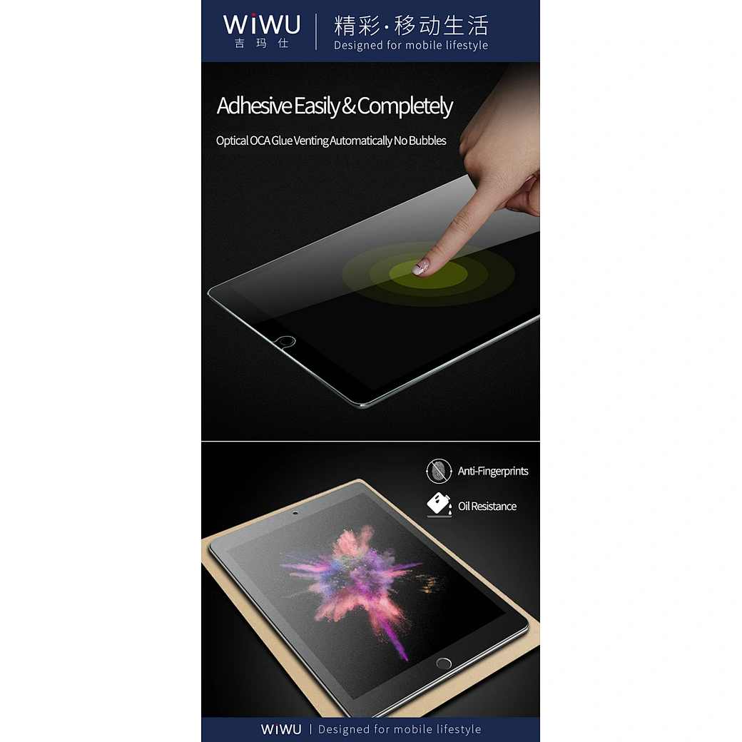 IPad üçün ekran qoruyucu