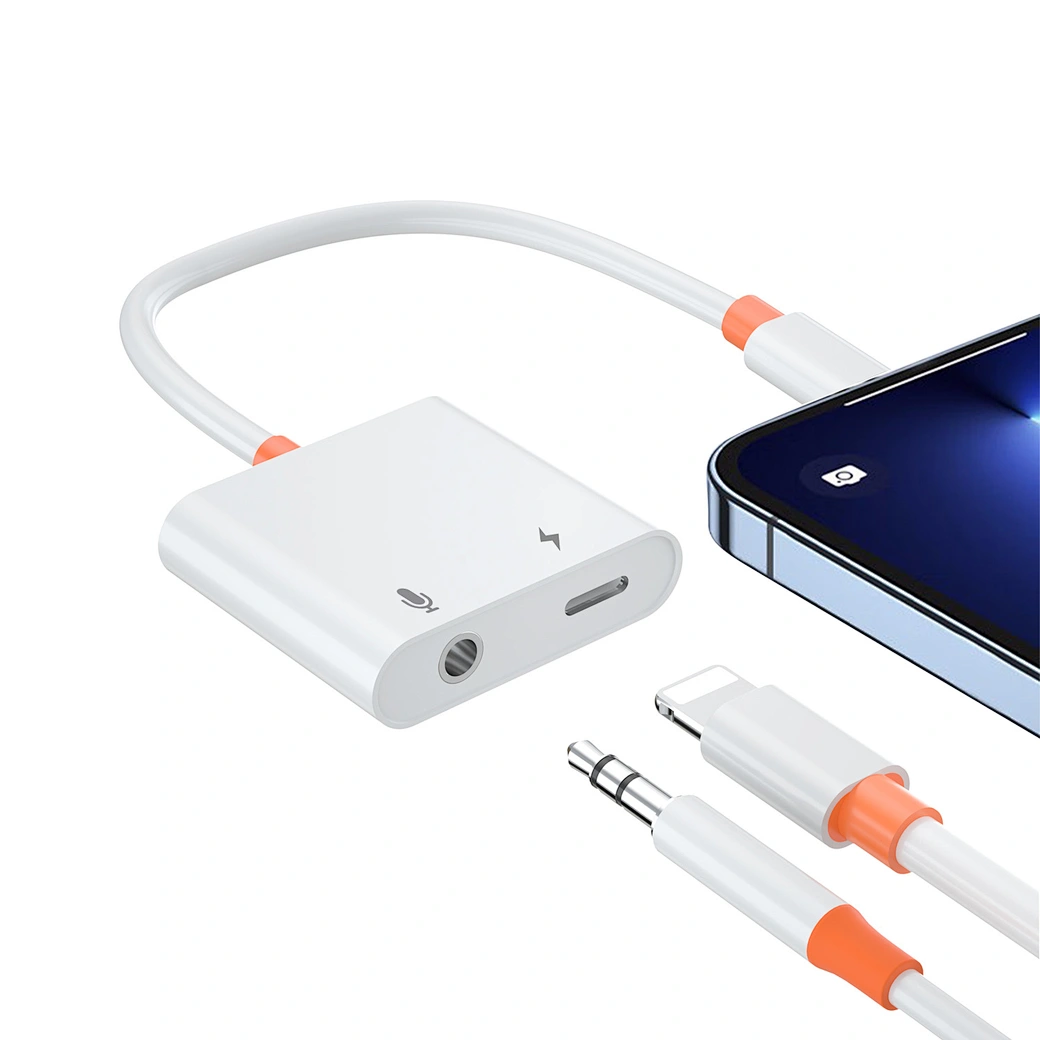 Lightning audio adapter LT01 Pro Max