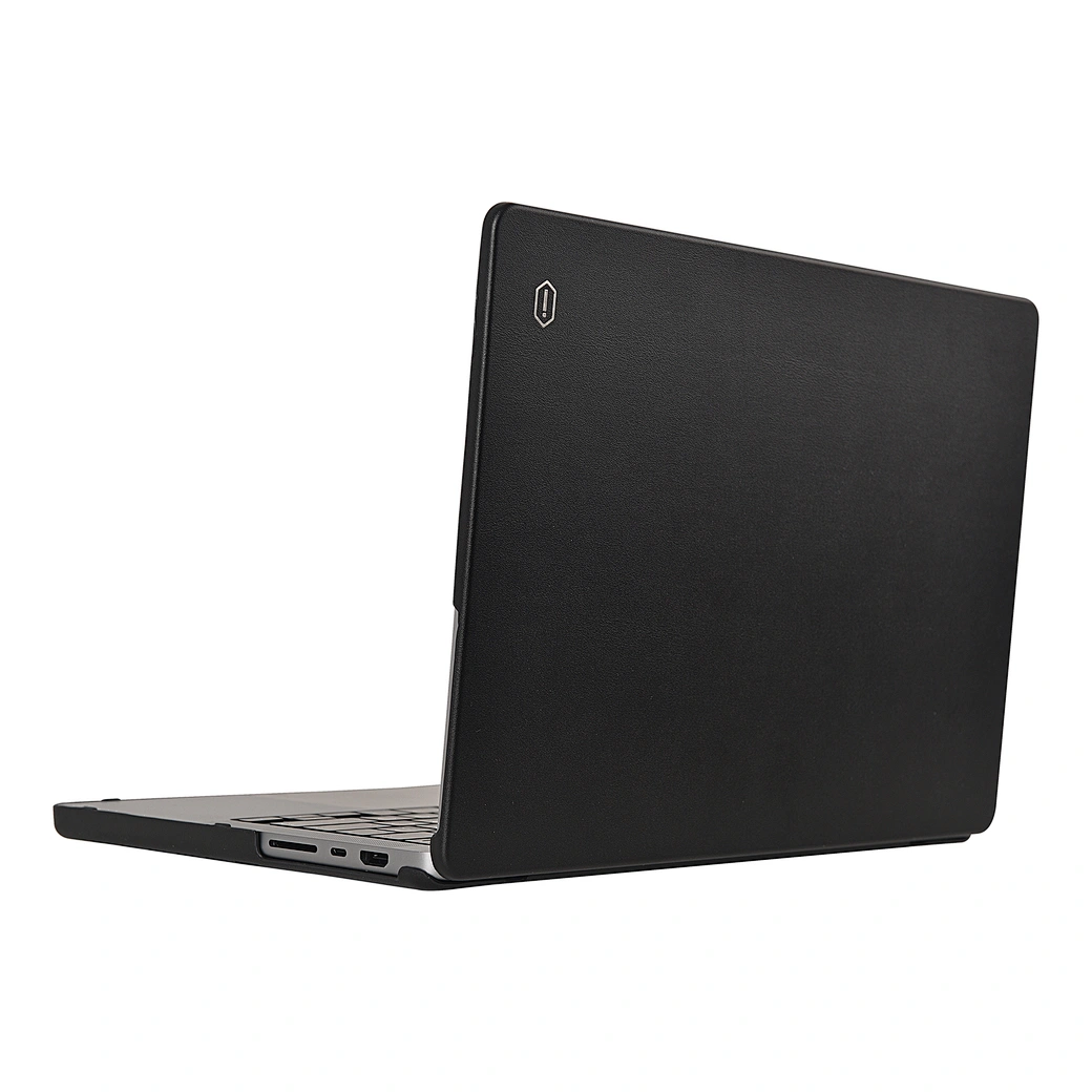 Macbook case "Leather Shield Case"