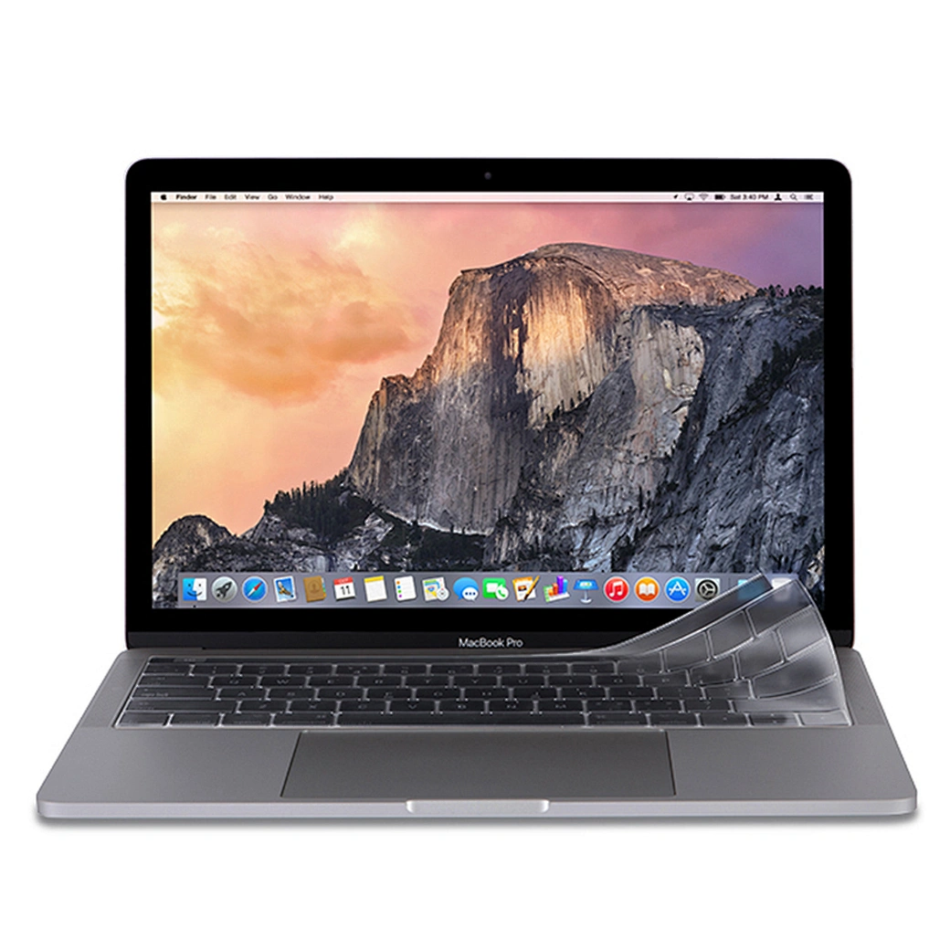 Macbook klaviatura qoruyucusu